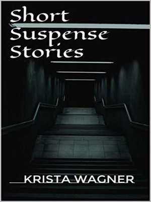 cover image of Short Suspense Stories